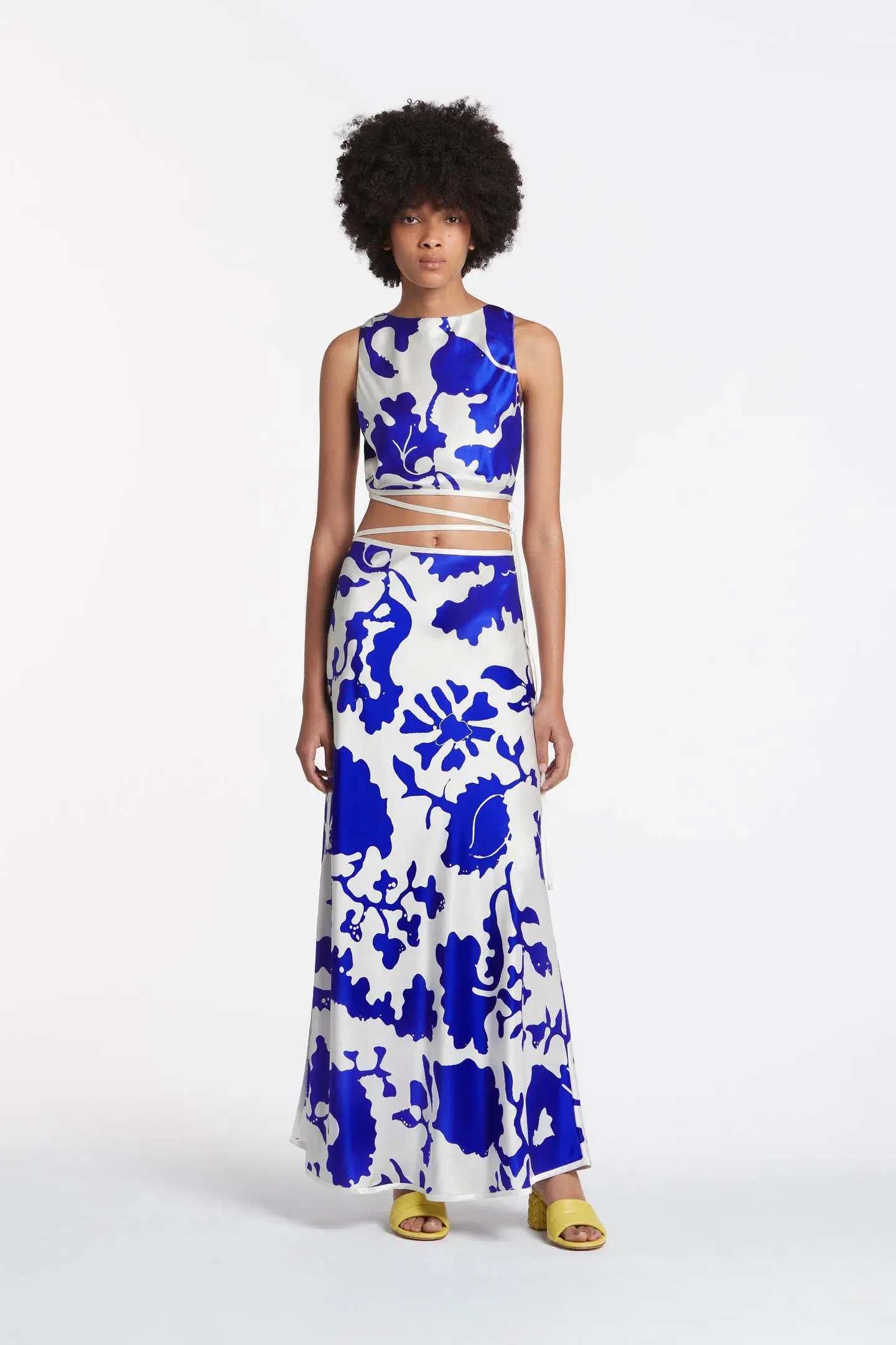 Sir the Label Esme deconstructed Set Print Size 1&0/Au 8&6 - Image 1