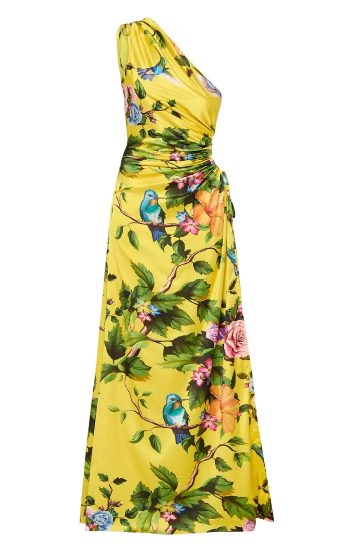Sonya Moda Nour Royal Botanic Maxi Dress Print Size 8 - Image 6