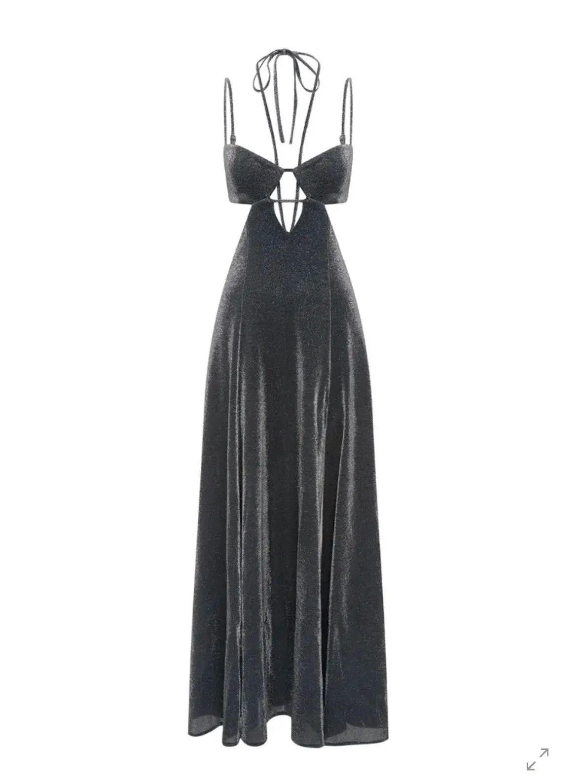 Alice McCall Lucy in the Sky Midi Dress Black Size 6 - Image 6