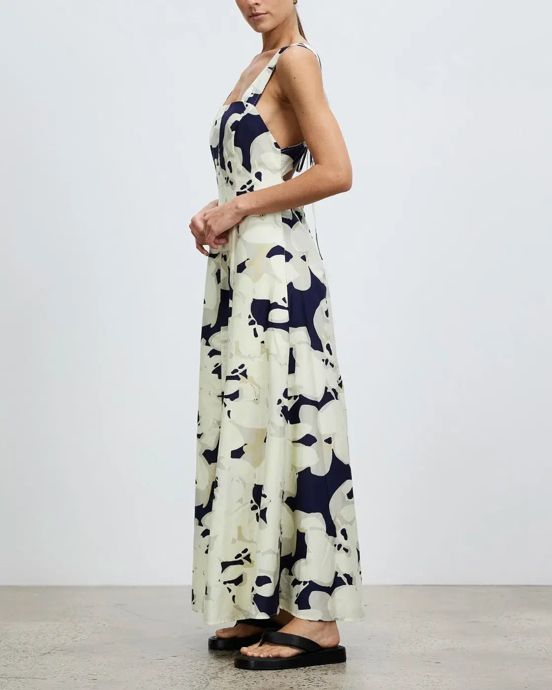 Camilla & Marc Marquez Maxi Dress Floral Size 12 - Image 2
