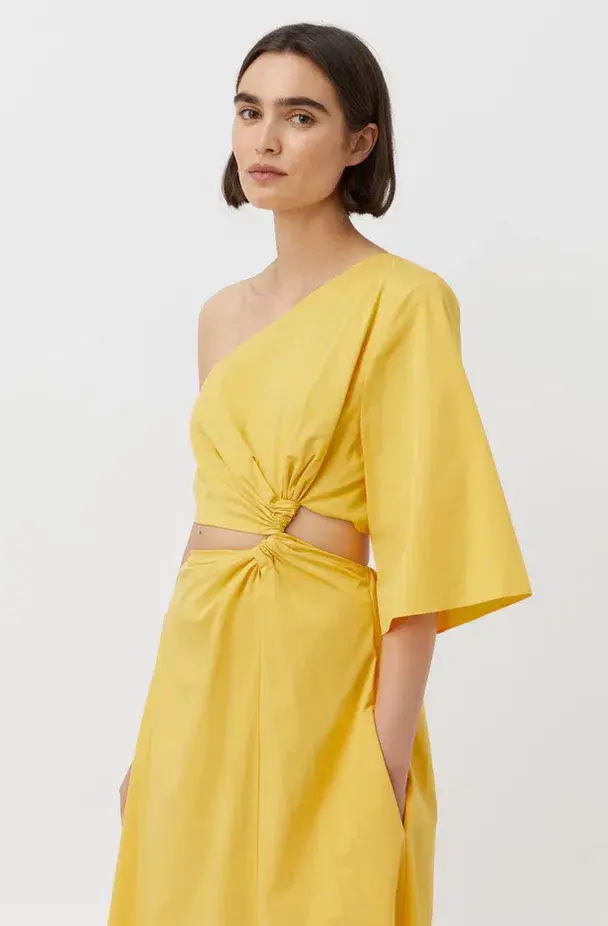 Camilla And Marc Wally Dress In Honey Size 8 - Image 2
