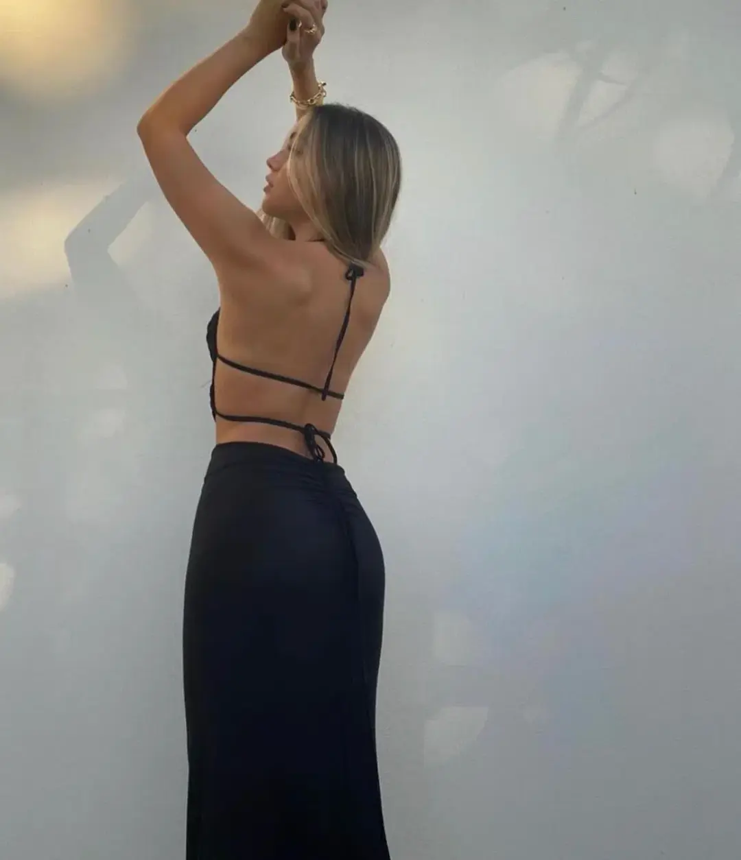 I.AM.GIA Karlie Dress Black Size S / Au 8 for rent on The Volte - main image