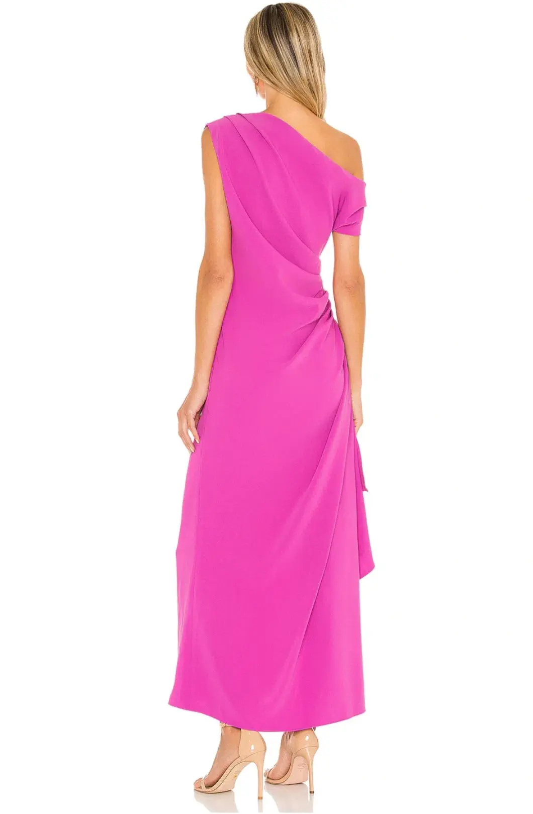 Elliatt x Revolve Gwenyth Dress Pink Size M / Au 10 - Image 3