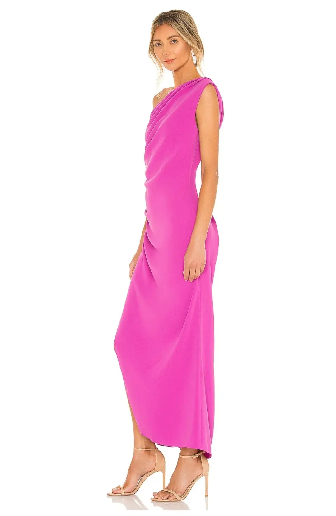 Elliatt x Revolve Gwenyth Dress Pink Size M / Au 10 - Image 2