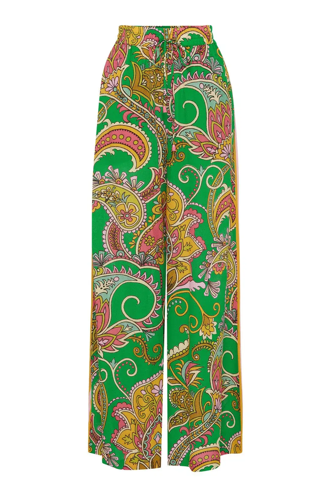 Alemais Marion Pant Green Size AU 6 - Image 5