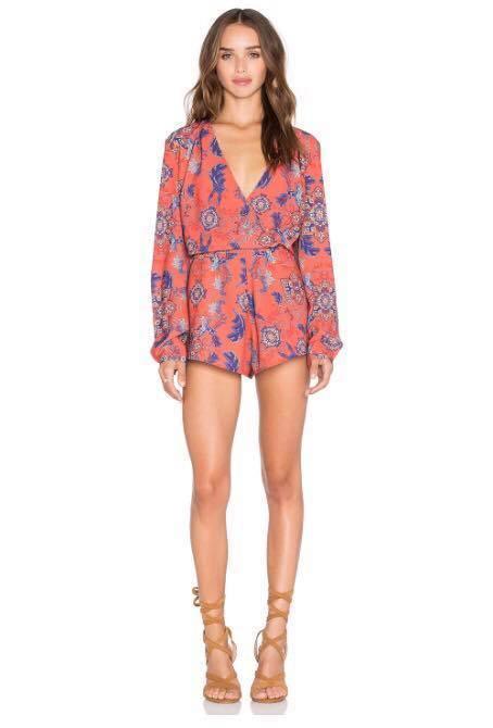 Jet Set Playsuit - Image 1