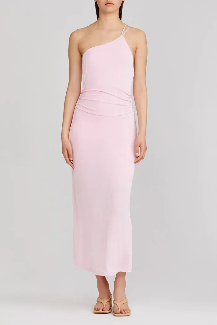 Significant Other Bella Dress Pink Size 10 - Image 1