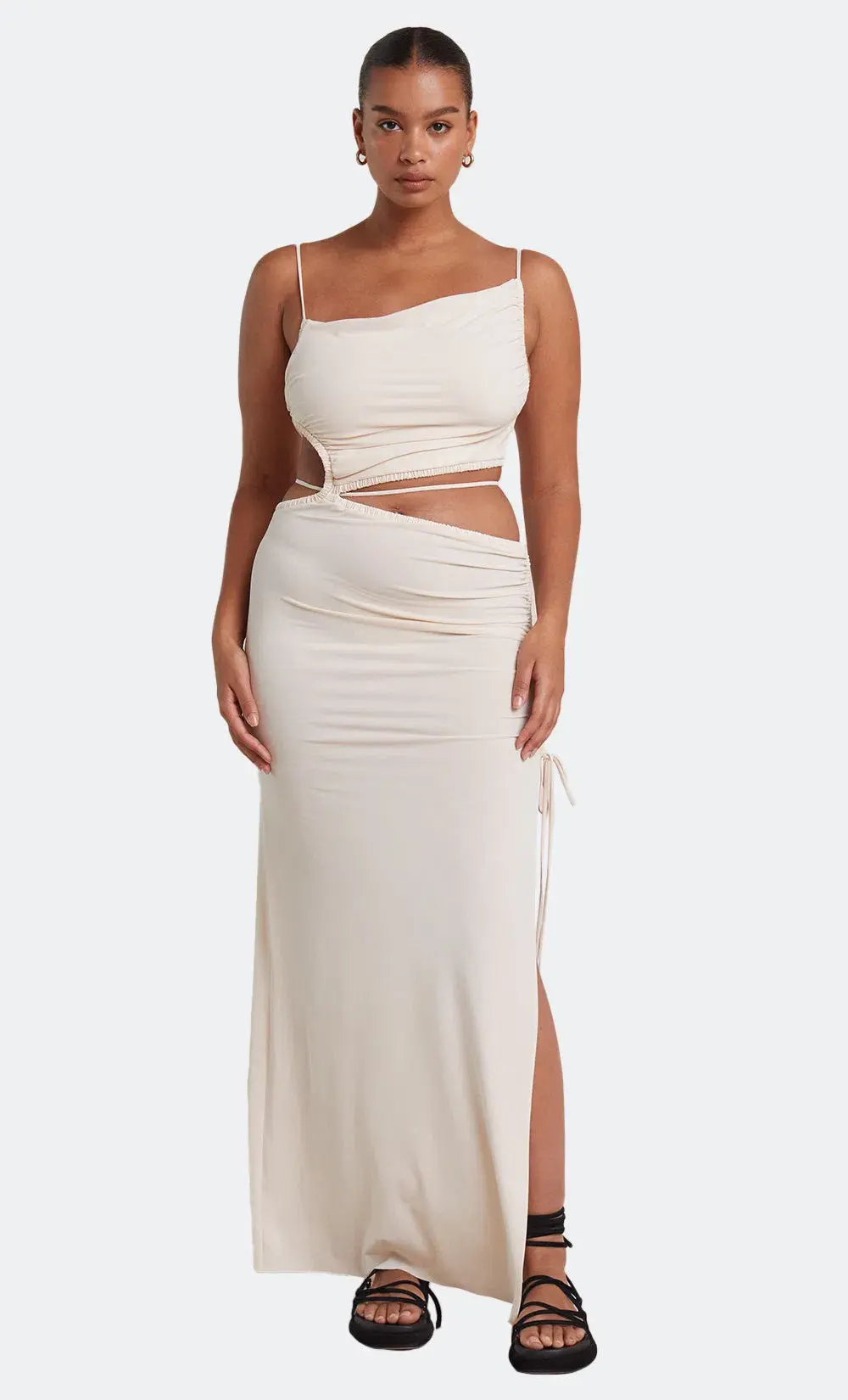 Bec & Bridge Dilkon Dress Shell Size 8 for rent on The Volte - main image