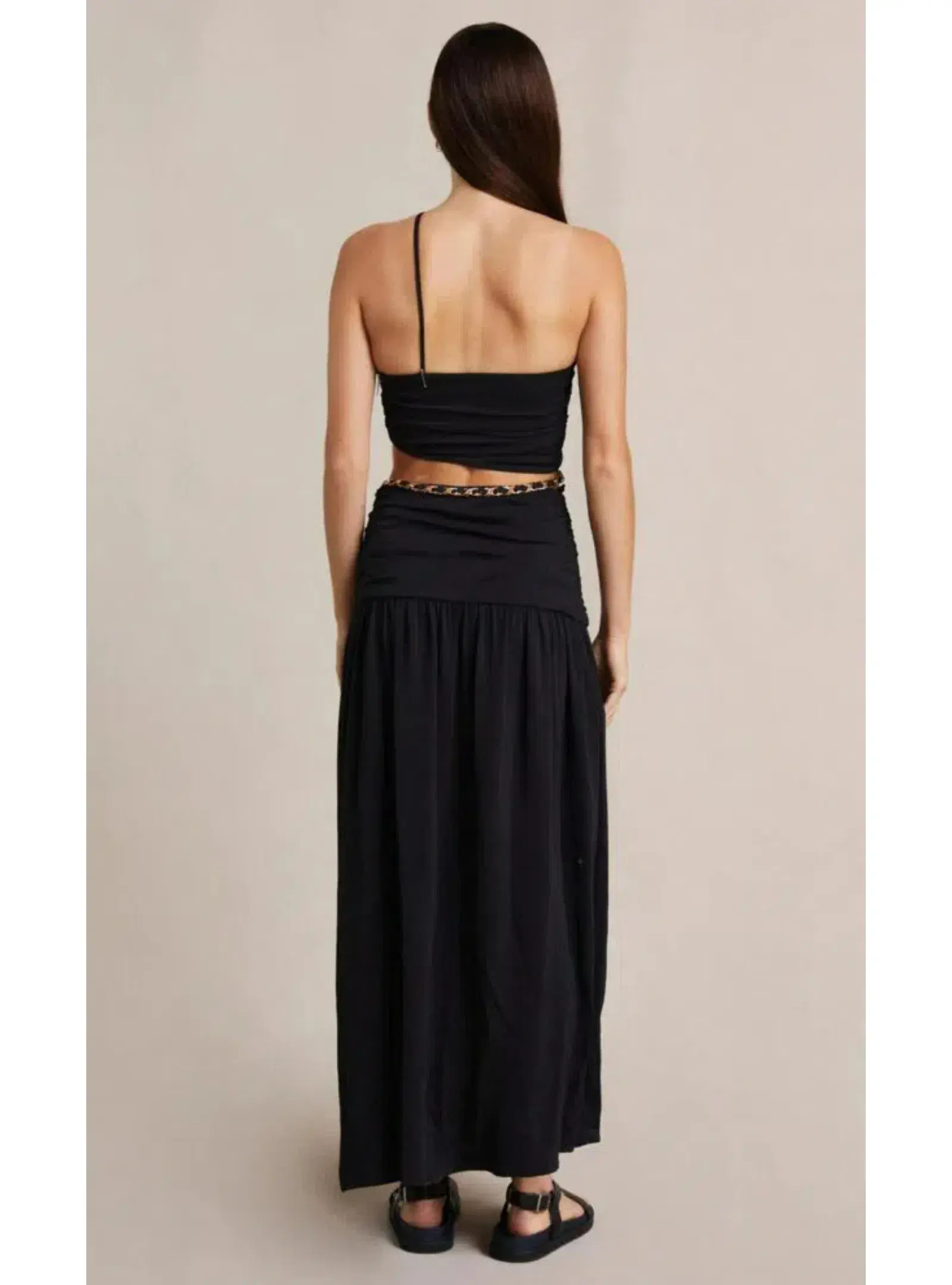 Bec & Bridge Modern Romance Dress Black Size AU 6 - Image 3