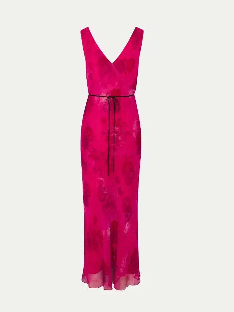 Realisation Par The Marie Dress  in Anastasia Rose Size 8 - Image 3