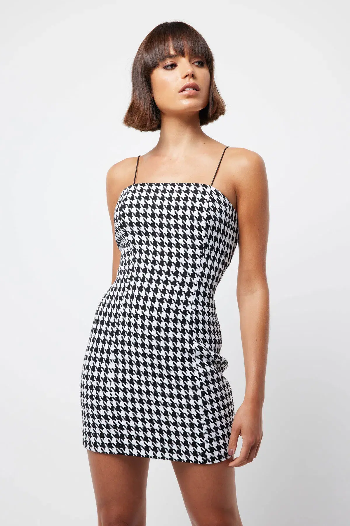 Mossman Wonderwall Mini Dress Print Size 12  - Image 2