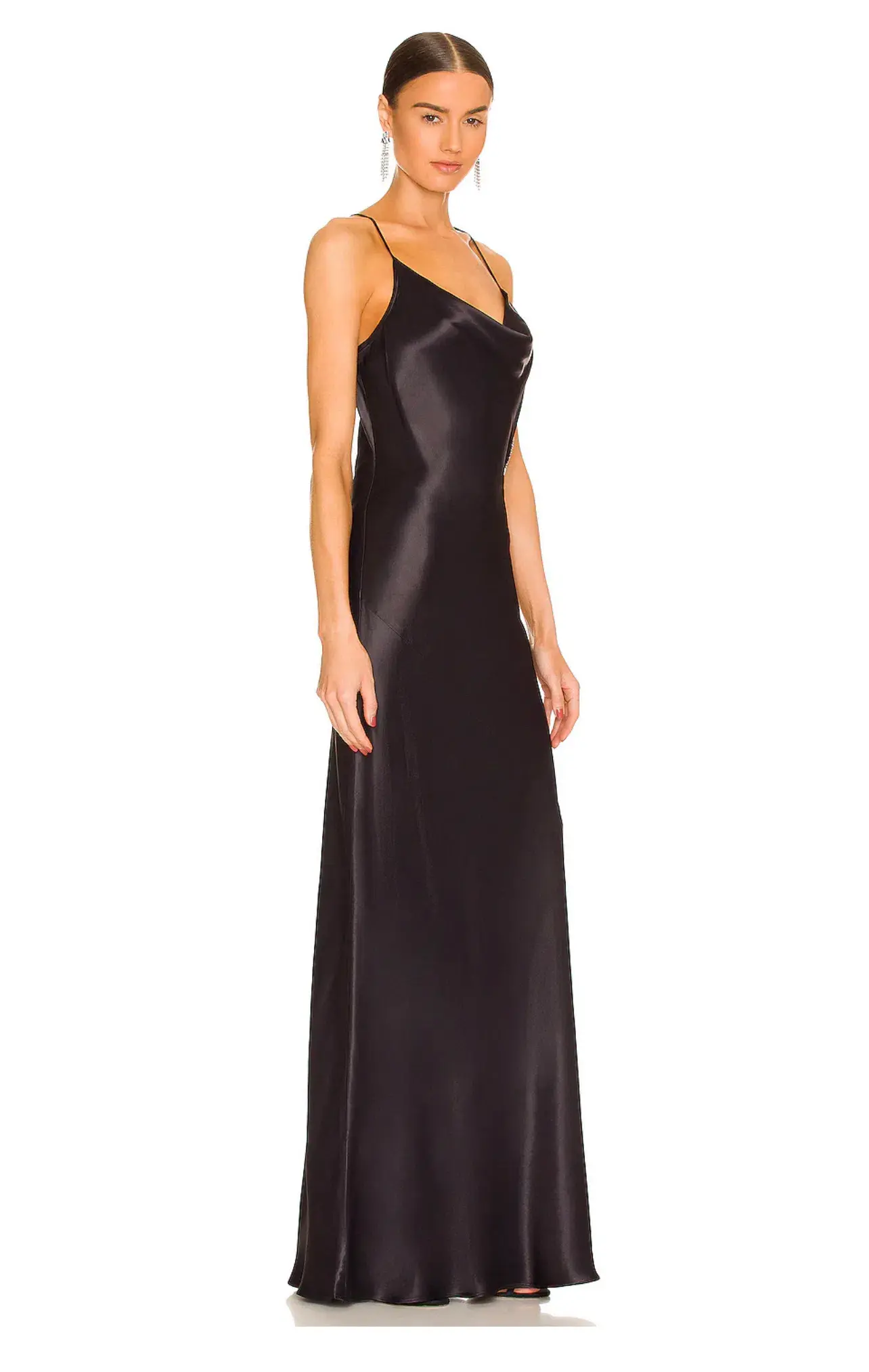 LPA Amali Dress Black Size S / Au 8 - Image 4