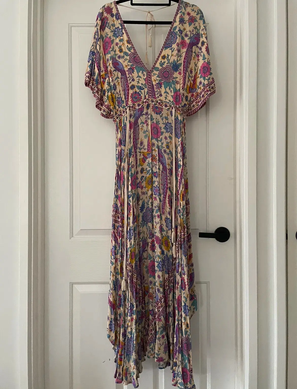 Spell & The Gypsy Lovebird Half Moon Gown Chamomile - Image 4
