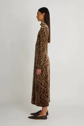 Camilla and Marc Basie Dress Print Size 6 - Image 2