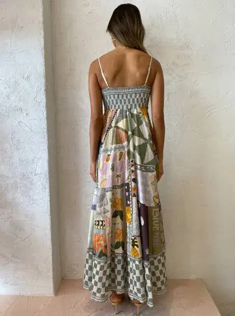 Alemais Emma Gale Sundress - Image 4