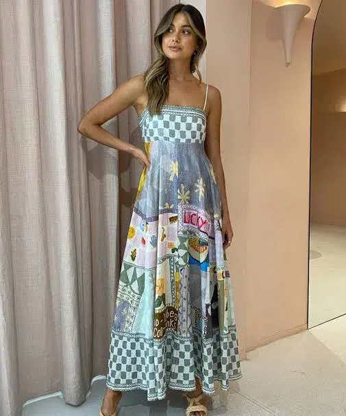 Alemais Emma Gale Sundress - Image 3