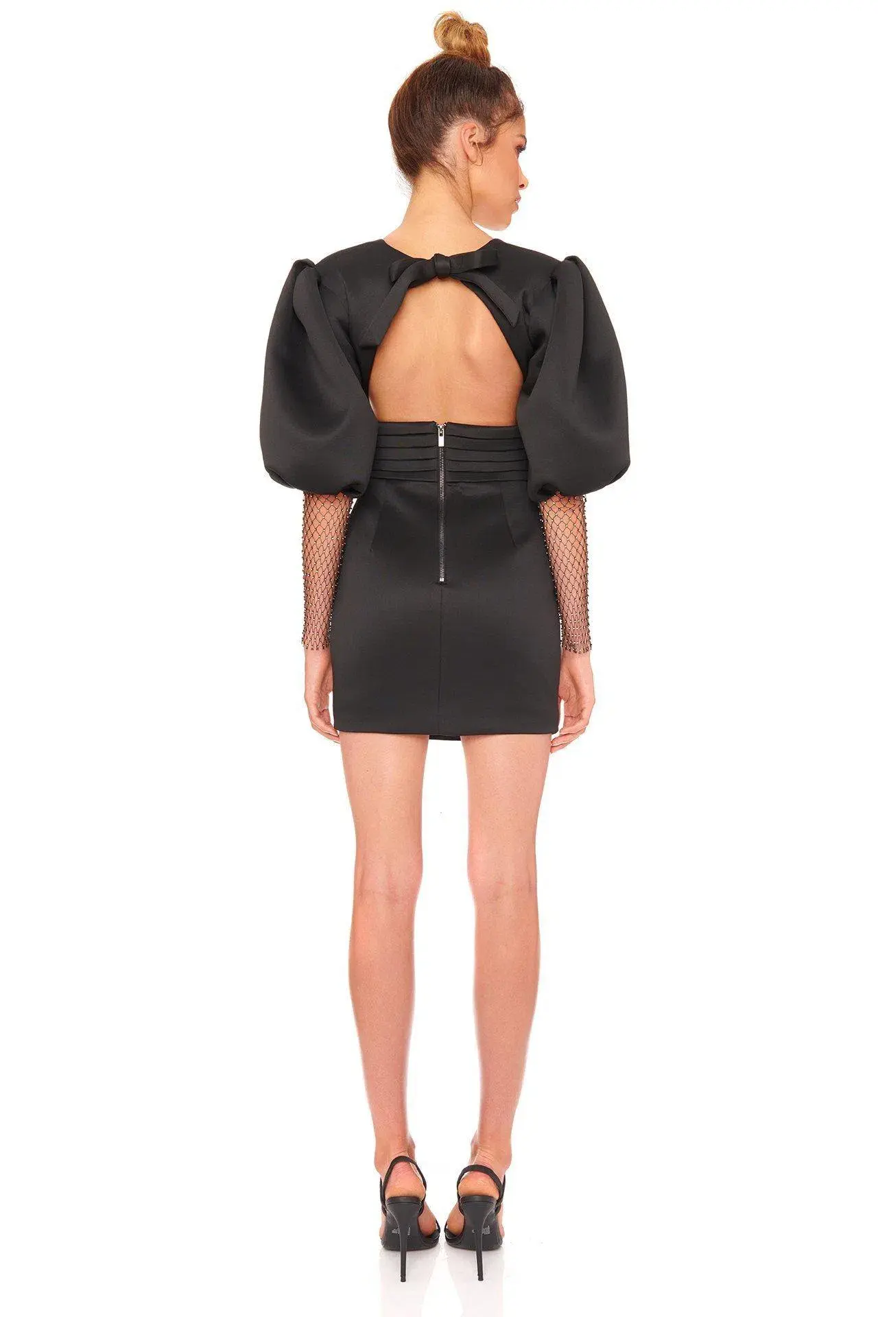 Eliya The Label Gravity Dress Black Size AU 8 - Image 2