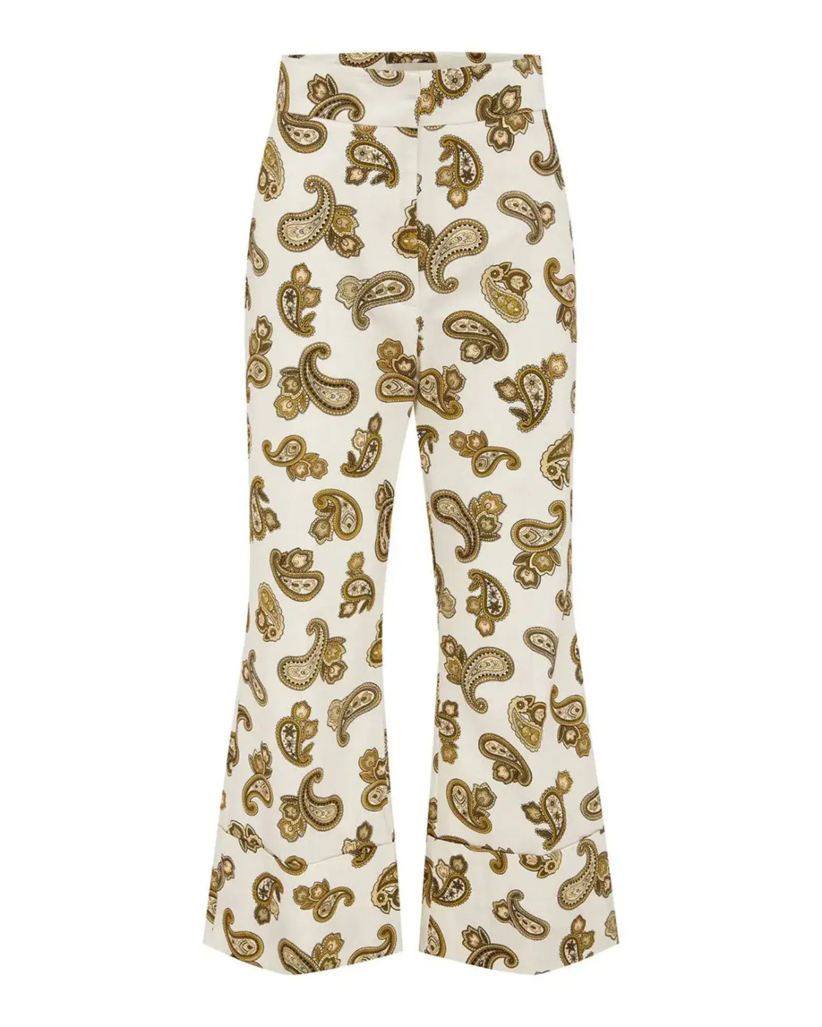 Alemais Mia Crop Pants Print Size AU 8 - Image 3