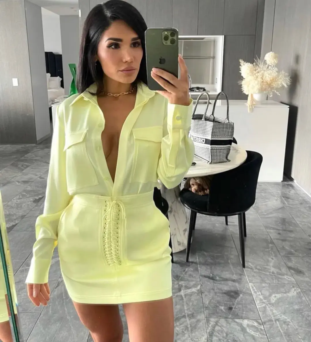 Alex Perry Spence Set for rent on The Volte - main image