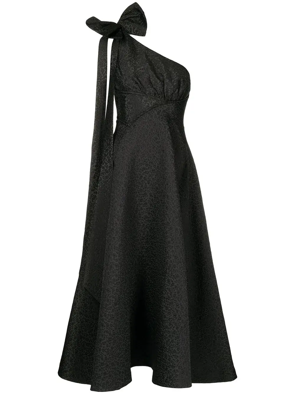 Rachel Gilbert Malea Dress Black Size 3 / AU 12 - Image 4