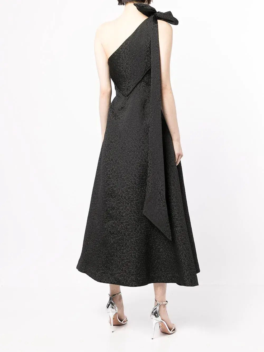Rachel Gilbert Malea Dress Black Size 3 / AU 12 - Image 3