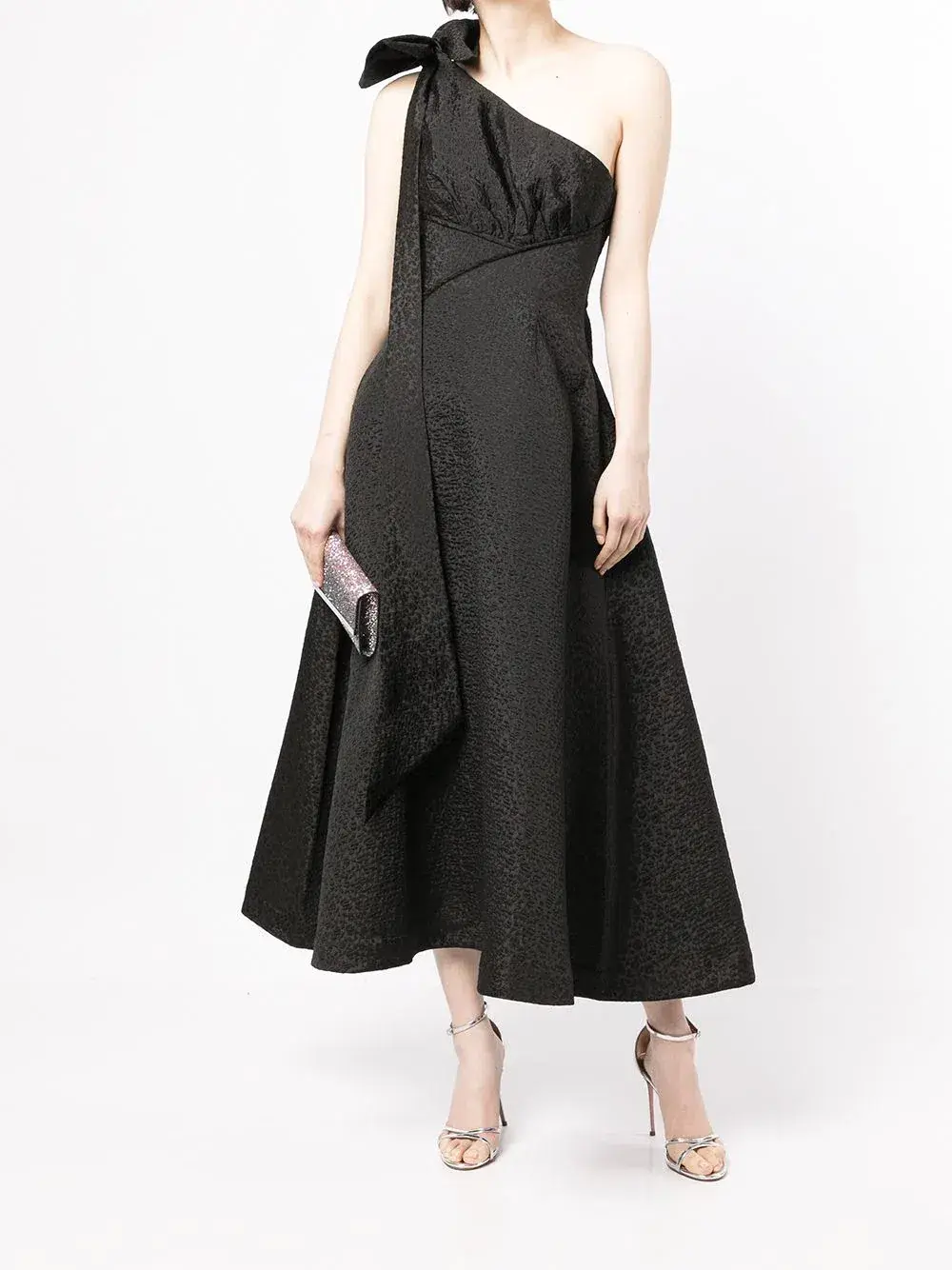 Rachel Gilbert Malea Dress Black Size 3 / AU 12 - Image 1
