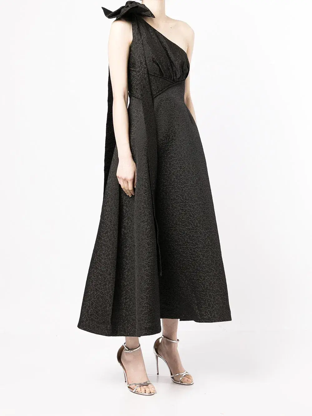 Rachel Gilbert Malea Dress Black Size 3 / AU 12 - Image 2