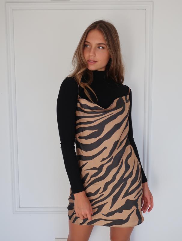 Hansen and Gretel Minnie dress for rent on The Volte - main image