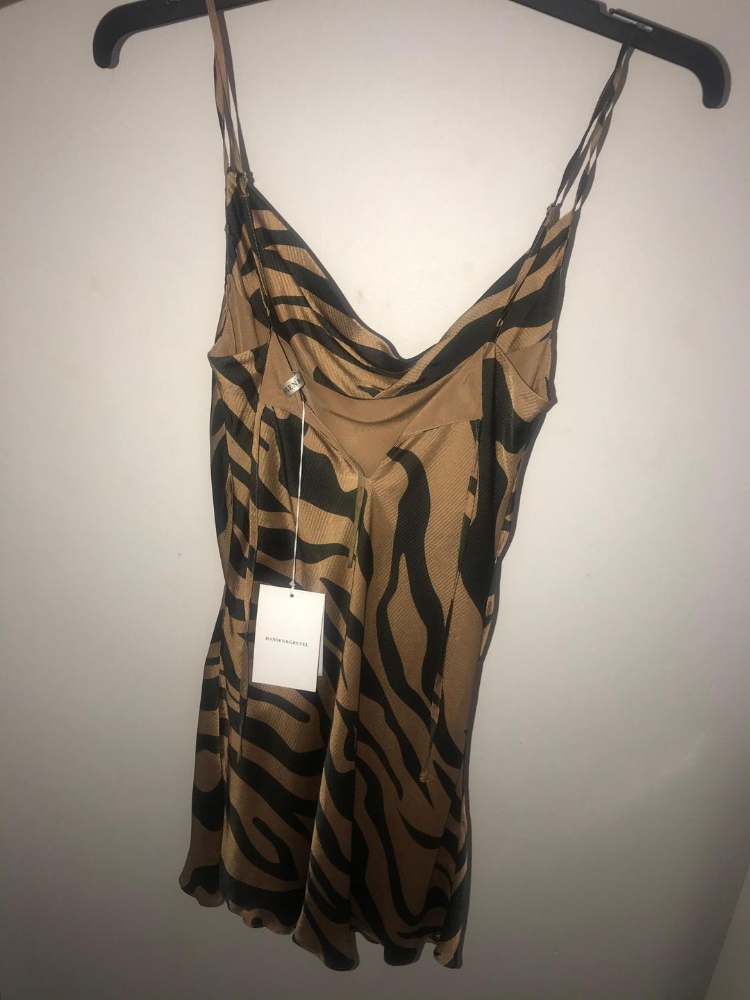 Hansen and Gretel Minnie dress for rent on The Volte - main image