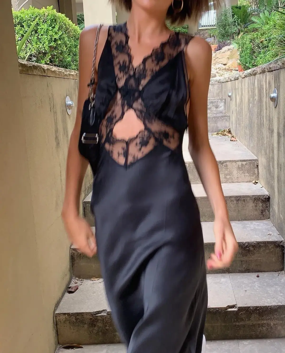 Sir the Label Aries Dress Black Size AU 8 - Image 4