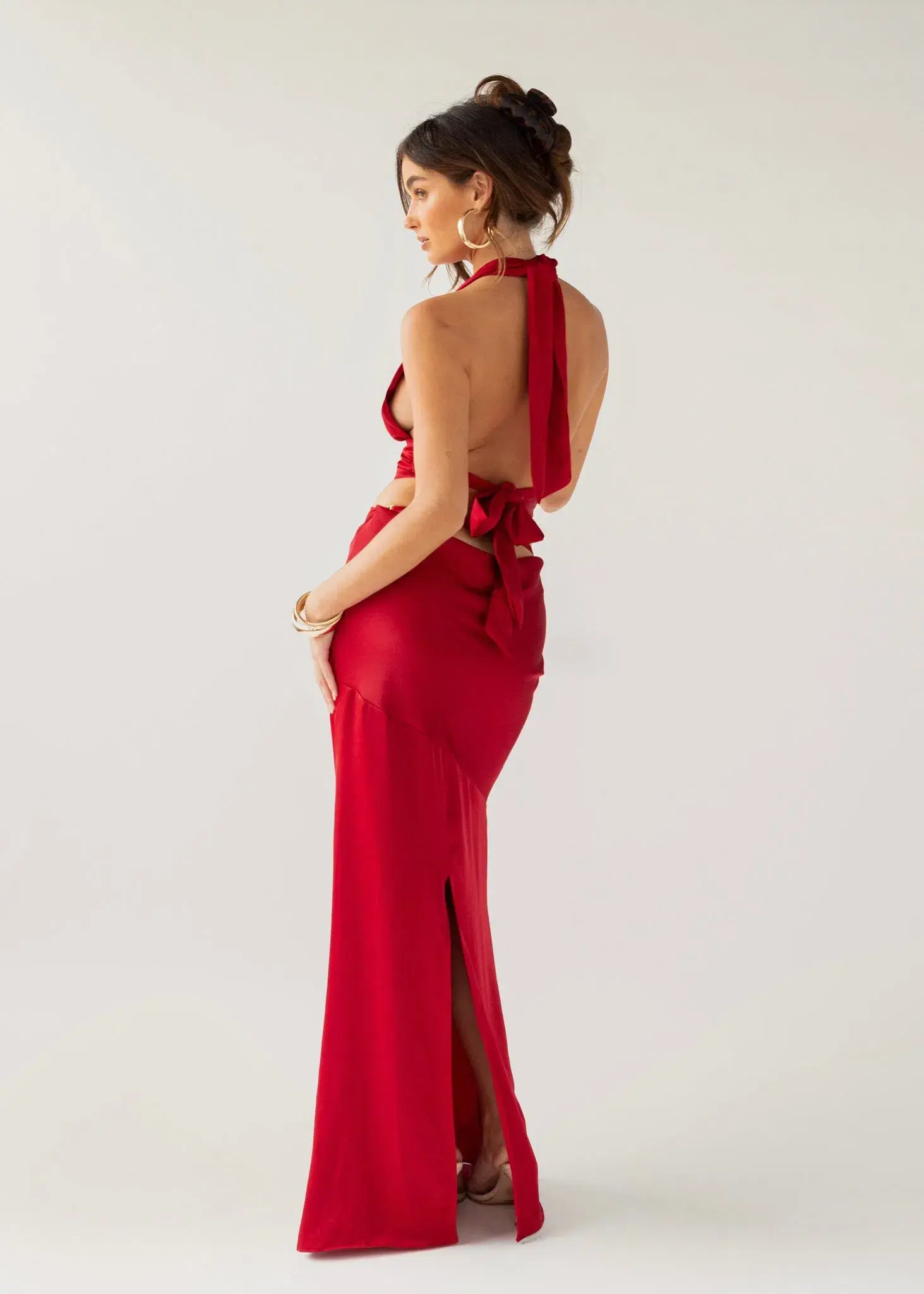 Arcina Ori Rosalina Set Red Size 6  - Image 3