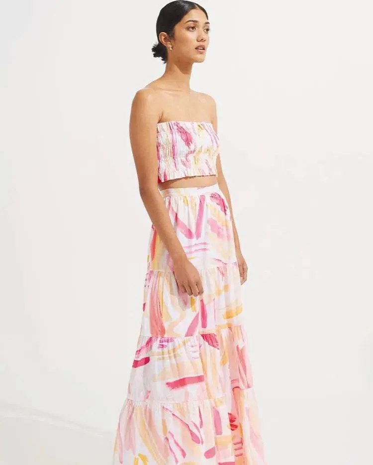 Steele Paradise Set Carnival Size 10  for rent on The Volte - main image