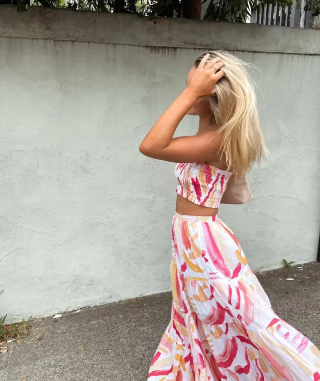 Steele Paradise Set Carnival Size 10  for rent on The Volte - main image