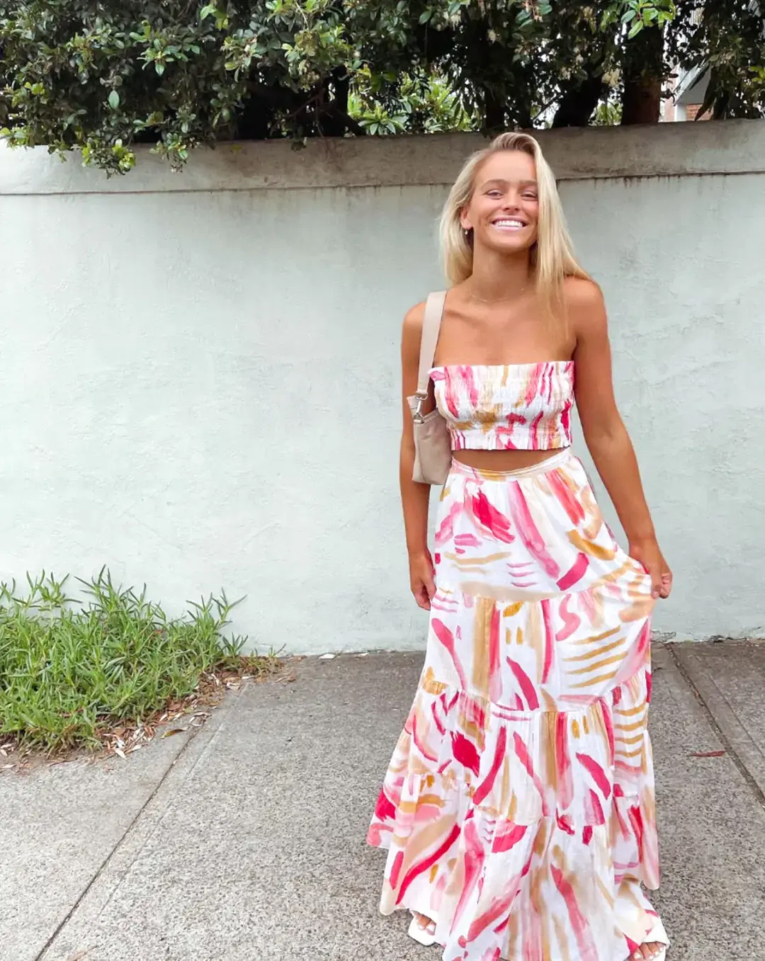 Steele Paradise Set Carnival Size 10  for rent on The Volte - main image