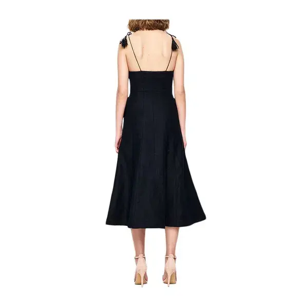 Alice McCall Black Girls on Film Dress Black Size AU 6 - Image 2