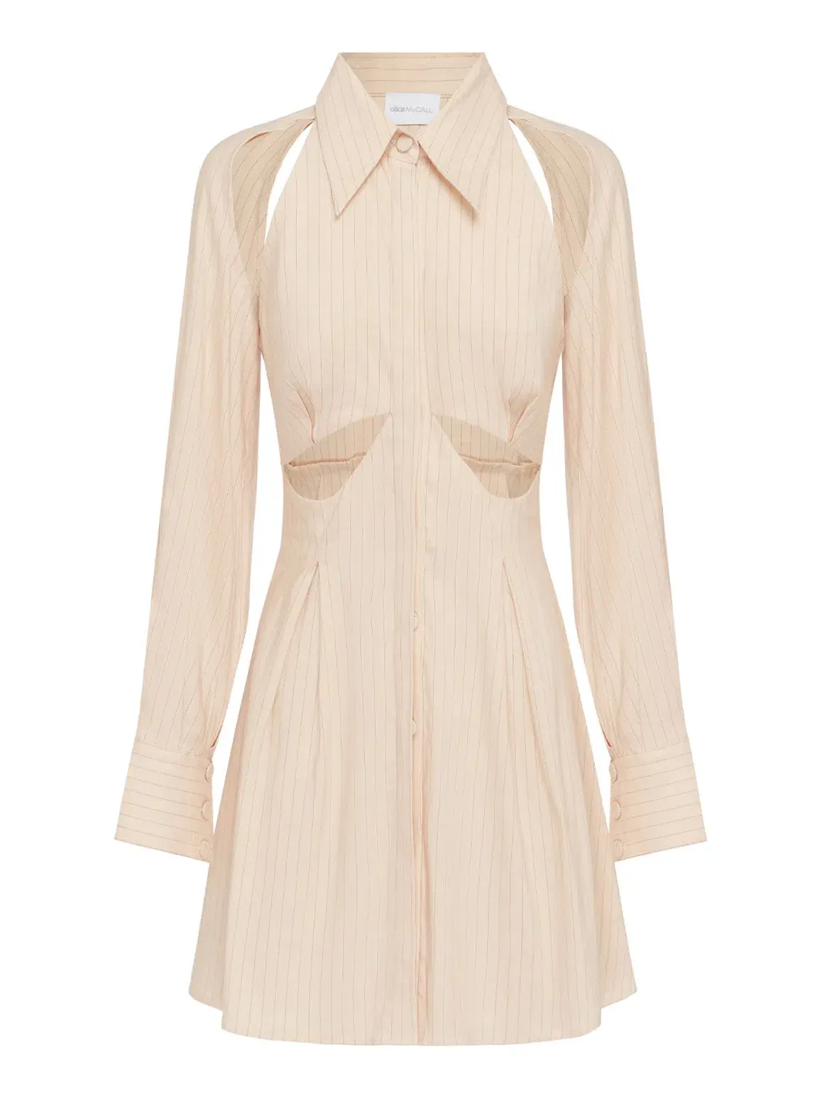 Alice McCall Moonlight Rendezvous Dress Pink Size 6 /AU 10 - Image 3