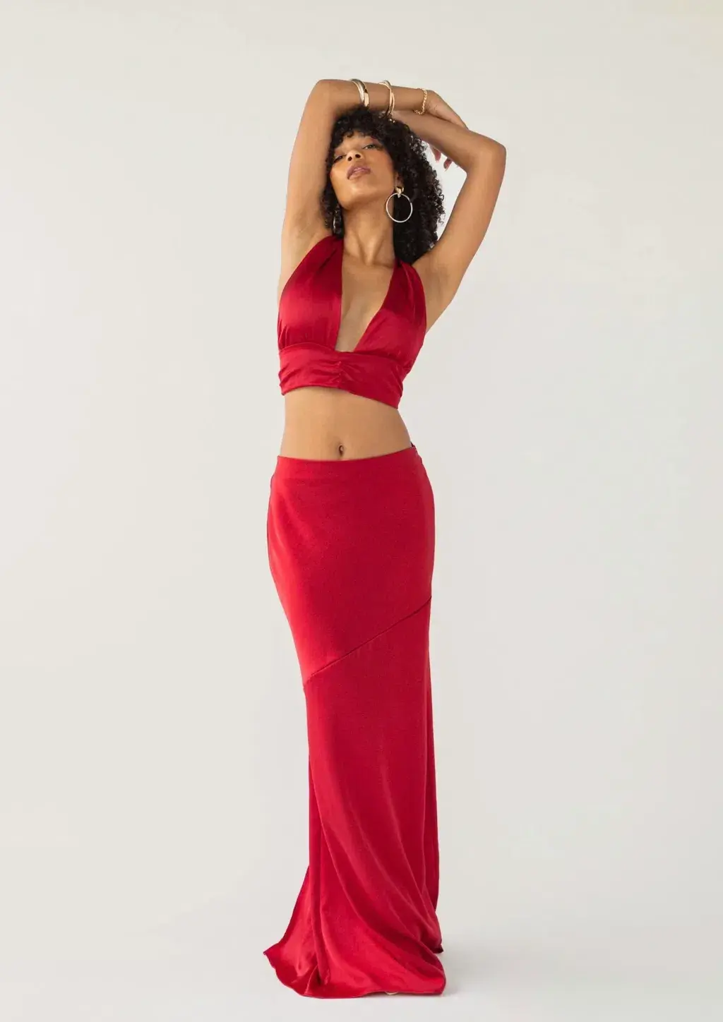 Arcina Ori Rosalina Set Small Red Size AU 8 - Image 7