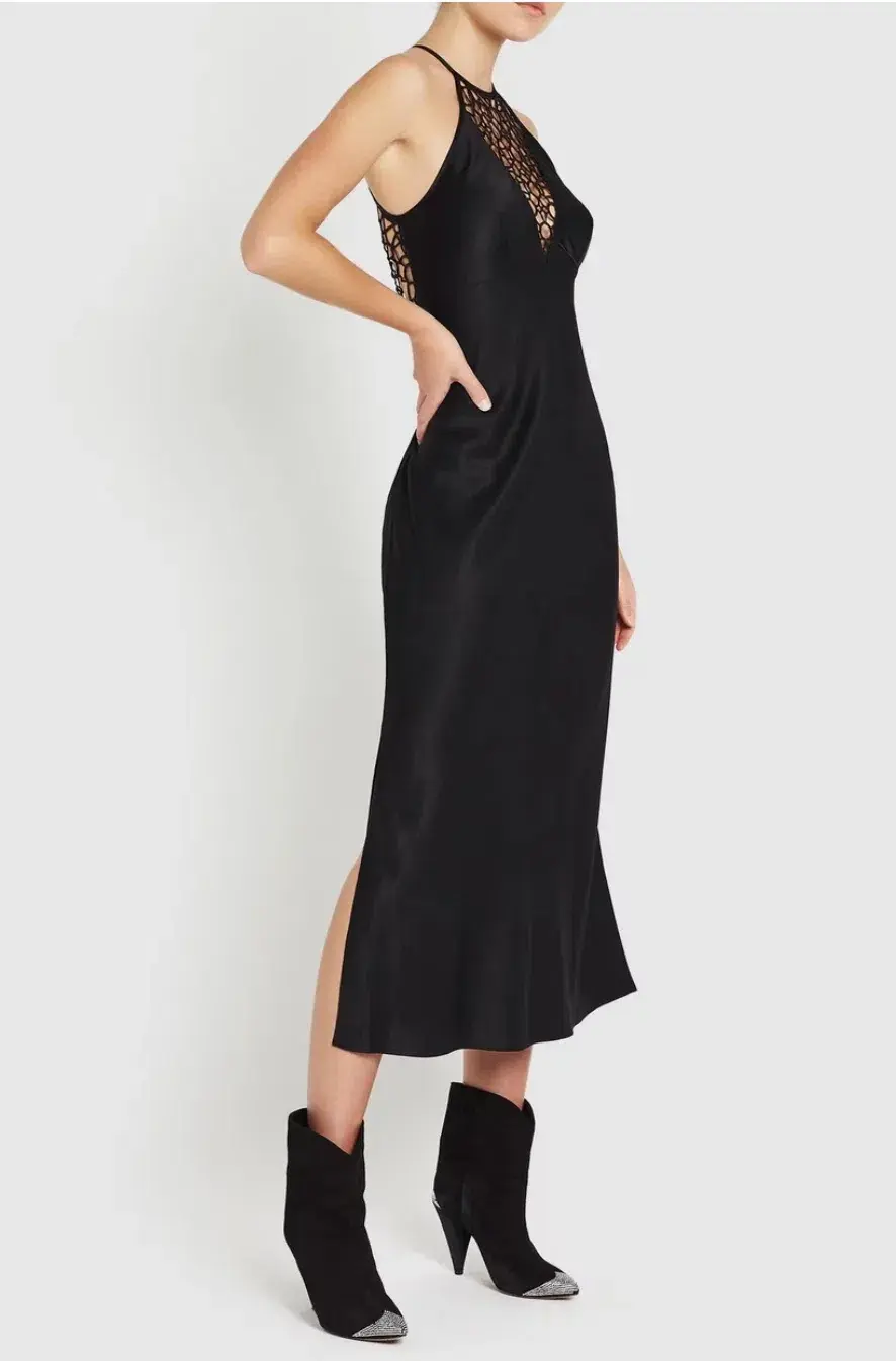 Sass and Bide Zdar Dress Black Size AU 8 - Image 3
