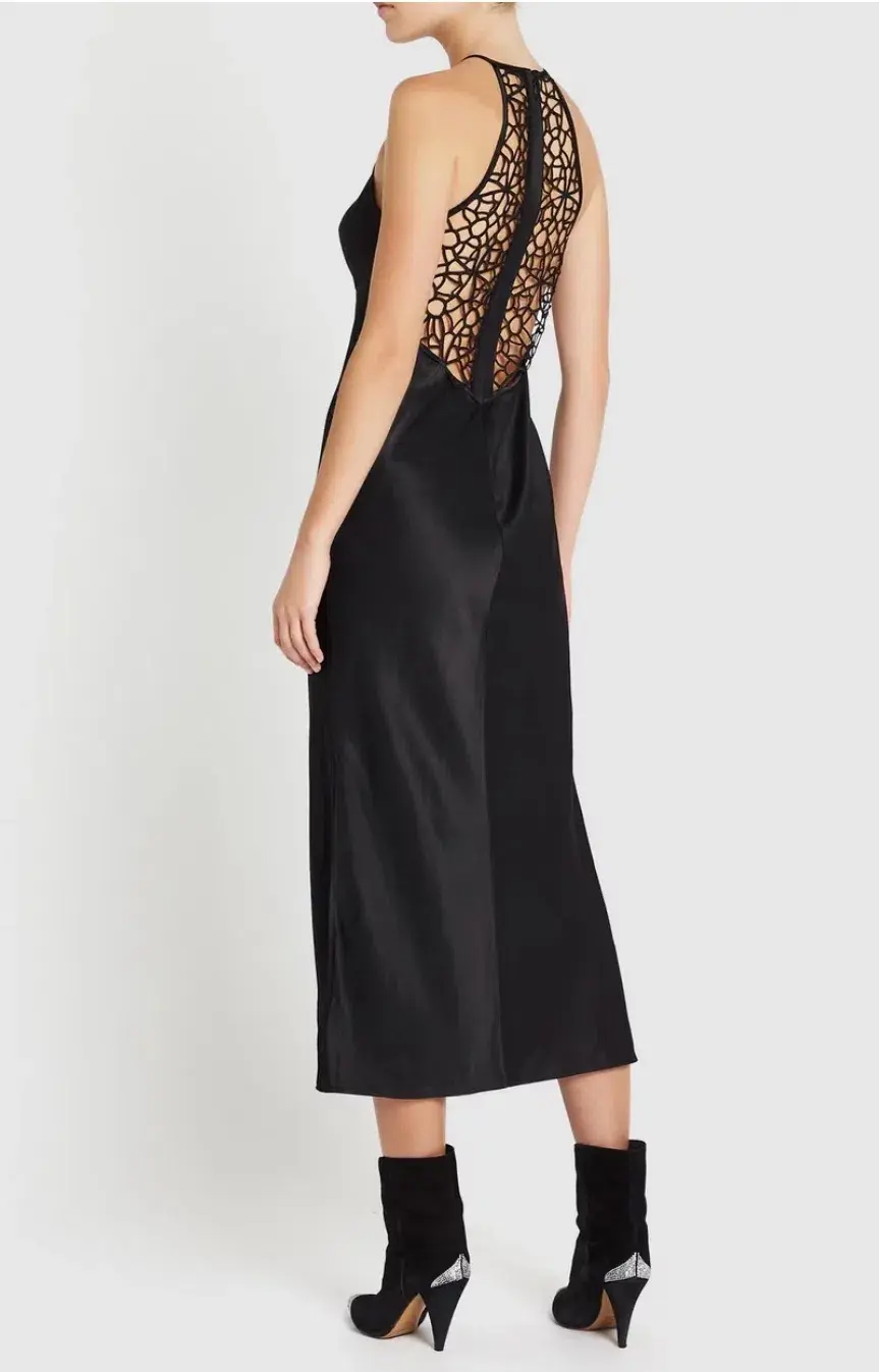 Sass and Bide Zdar Dress Black Size AU 8 - Image 2