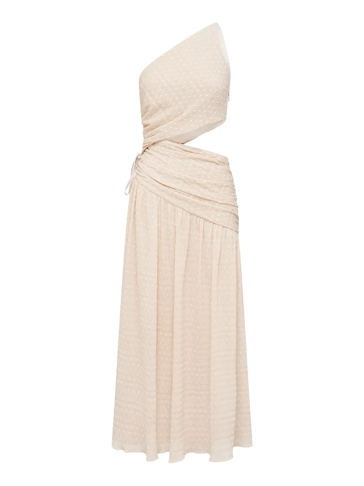 Alice McCall Chai Latte Lolita Midi Dress Beige Size 10 /AU 14 - Image 5
