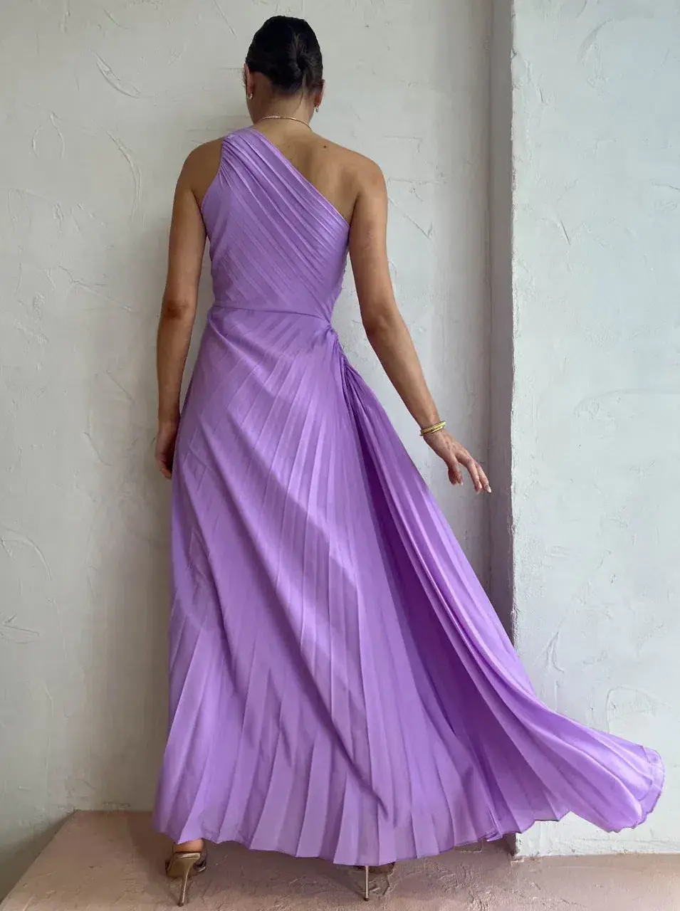 Sonya Moda Azalea Gown in Iris Size L / AU 12 - Image 4
