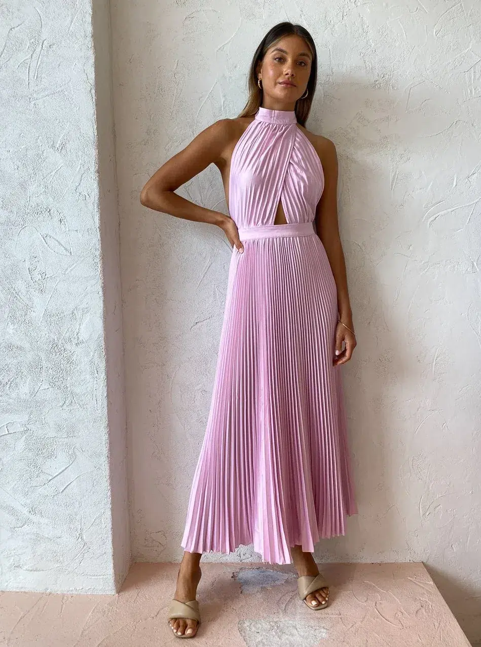 Lidee Renaissance Gown in Pink Size 6 - Image 1