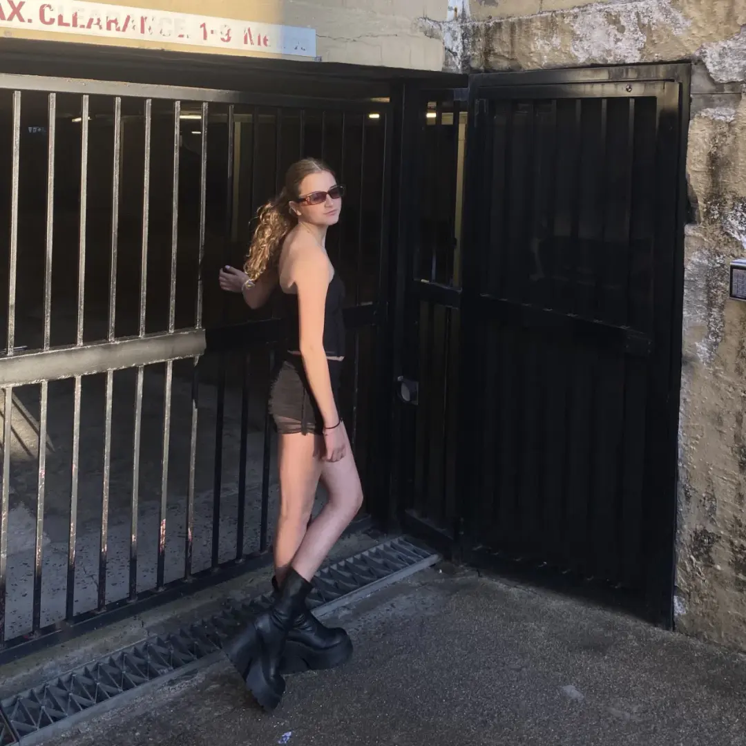 I.AM.GIA Parton set Black Size AU 8 for rent on The Volte - main image