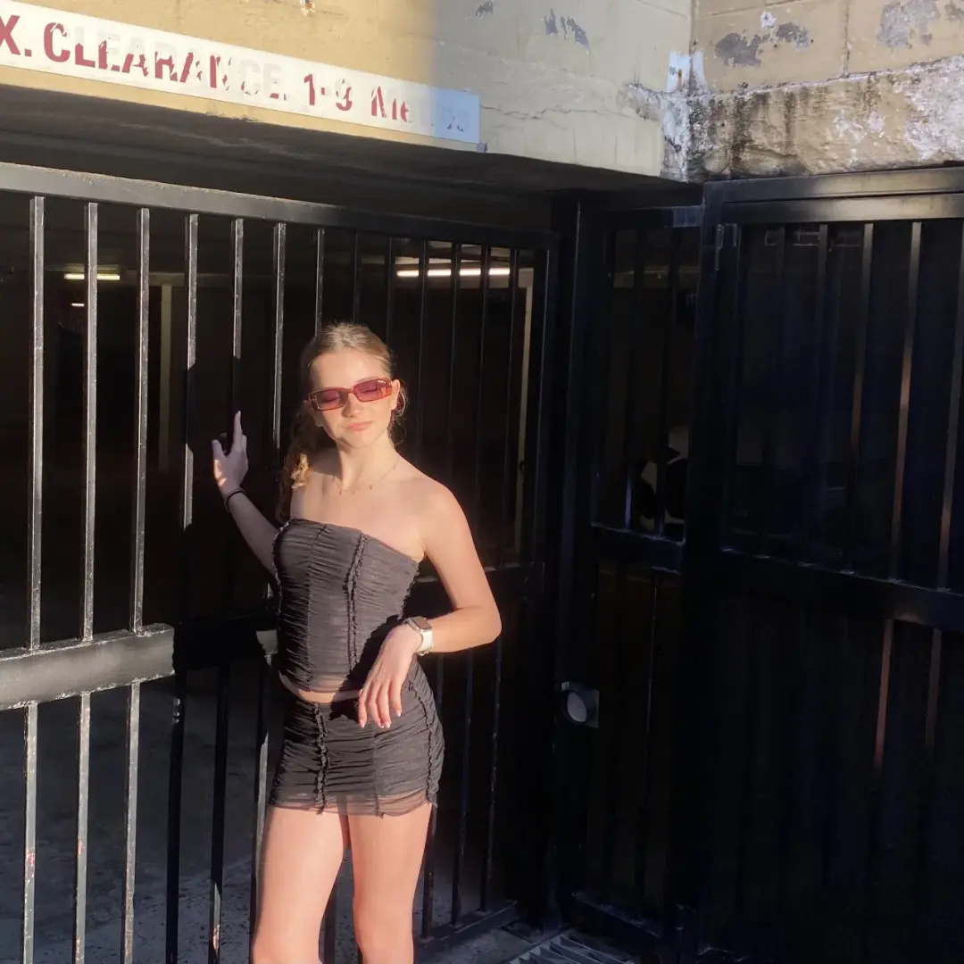 I.AM.GIA Parton set Black Size AU 8 for rent on The Volte - main image