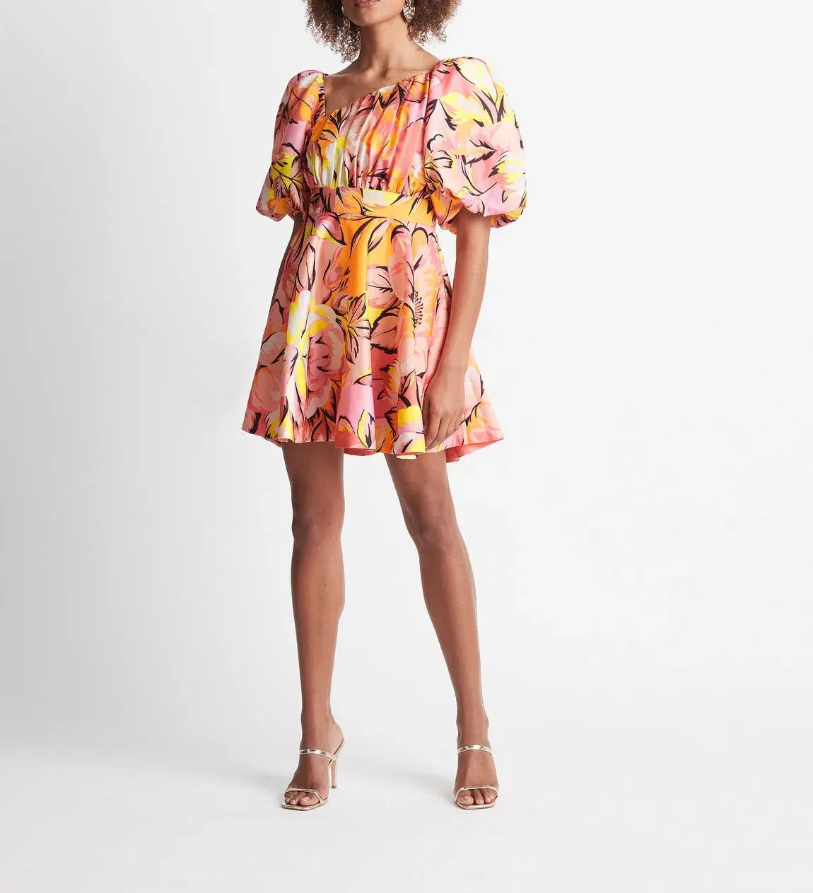 Sheike Copacabana Mini Dress Multi Size 12 / L - Image 1