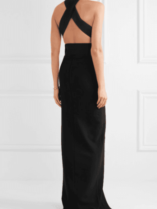 Solace London Piper Black Dress size 12 - Image 2