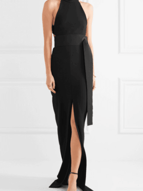 Solace London Piper Black Dress size 12 - Image 3