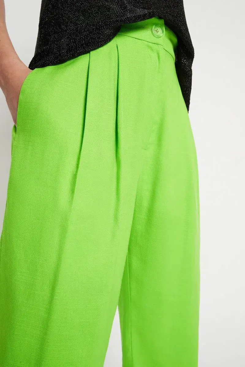 Sass & Bide Love or Lustre Set Green Size Jacket 38/AU 8 and Pants 36/AU 6 - Image 6