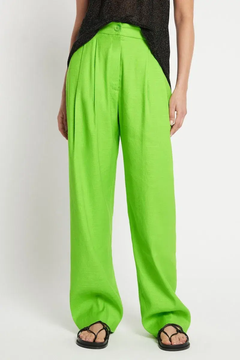 Sass & Bide Love or Lustre Set Green Size Jacket 38/AU 8 and Pants 36/AU 6 - Image 5