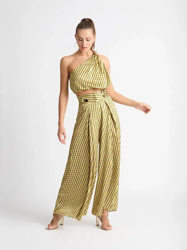 Sheike Revolution Pant Set Print Size XS/AU 6 - Image 2